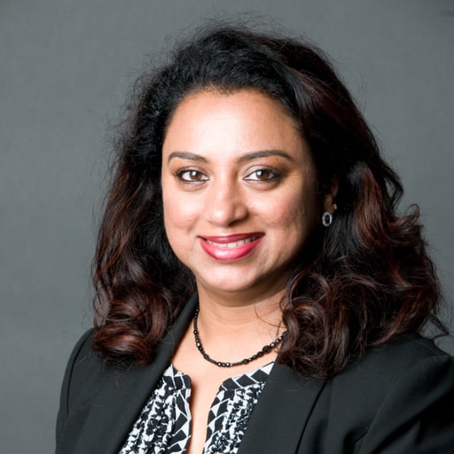 Ginza Meenamkunnel, President & CEO